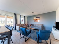 Huis bij Scherpenisse Strand met Tuin