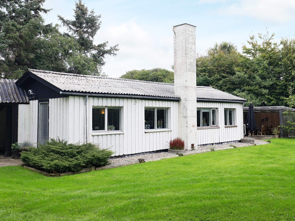 6 Personen Ferienhaus in Blåvand, Southern West Coast