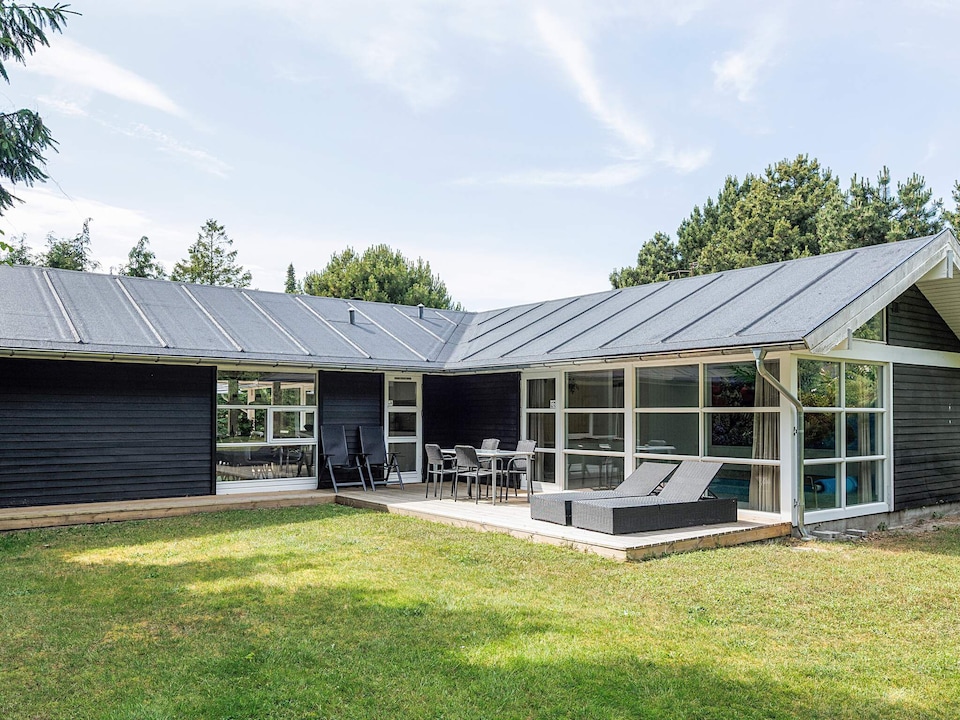 4 sterren vakantie huis in Væggerløse, Falster