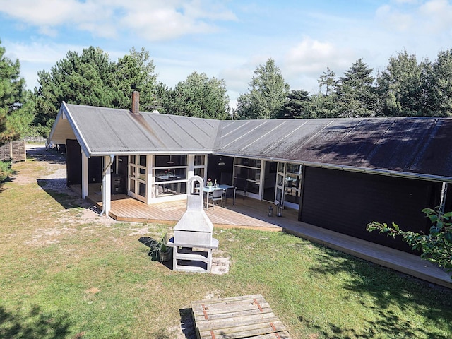 10 person holiday home in Væggerløse-By Traum, Falster