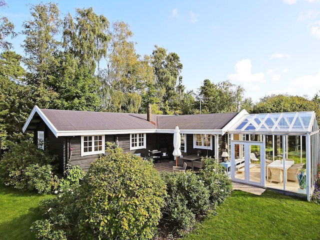4 stjernet sommerhus i Græsted, Nordsjælland og østsjælland