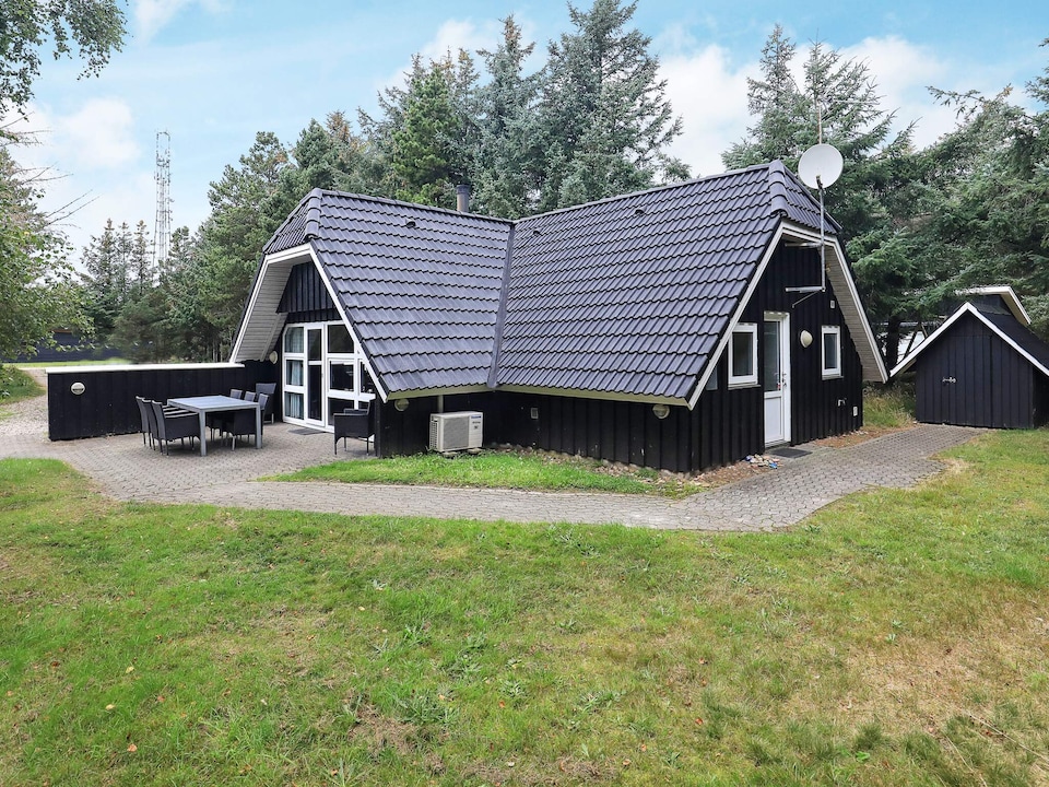 8 personen vakantie huis in Blåvand, Southern West Coast