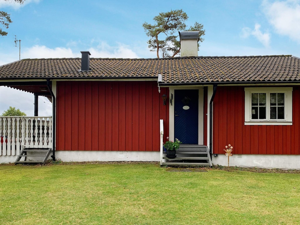 4 personen vakantie huis in Holsljunga, Svenljunga