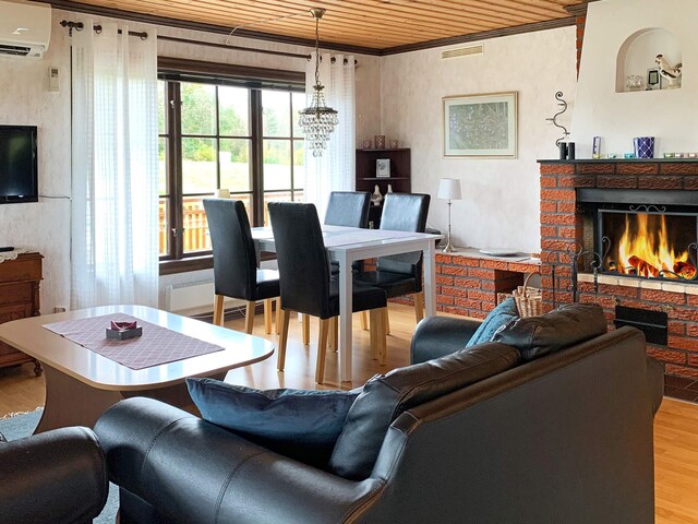 4 person holiday home in Holsljunga, Svenljunga