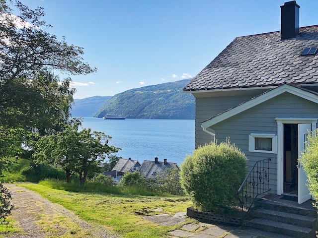 6 person holiday home in Utvik, Sogn and Fjordane