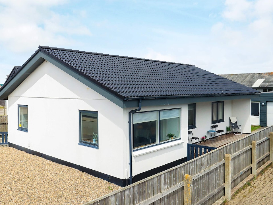 4 stjernet sommerhus i Thyborøn, Vesterhavet