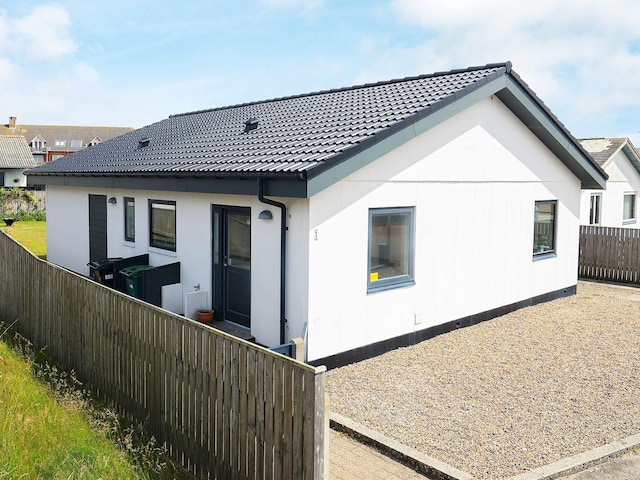 4 stjernet sommerhus i Thyborøn, Vesterhavet