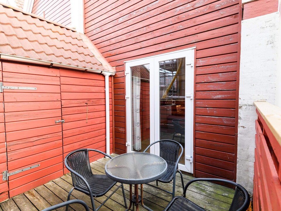 4 person holiday home in Fanø-By Traum, Fanø