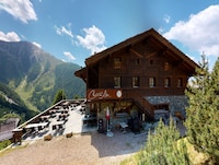 Appartement aan de skipistes van Prarion