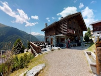 Appartement aan de skipistes van Prarion