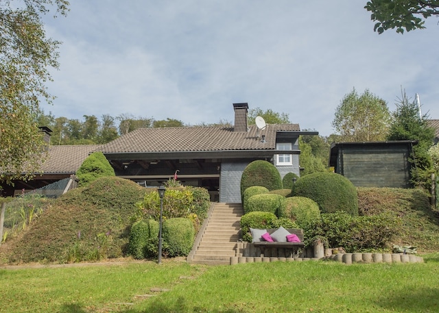 Modernes Ferienhaus nähe von Winterberg mit Garten, Winterberg