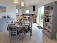 Villa in Crozon met Zeezicht & Strand