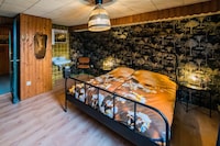 Vakantieappartement nabij Willingen met tuin