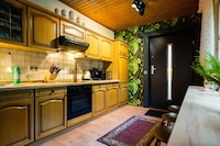 Vakantieappartement nabij Willingen met tuin