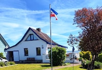 Wunderschönes Ferienhaus am Schilfufer in Barth