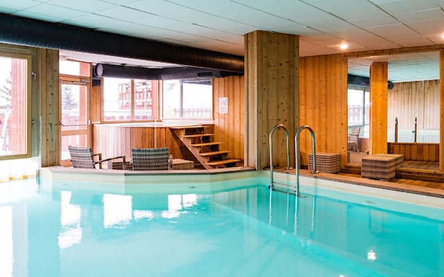 Appartement in Arc 1600 met ski-in/ski-out