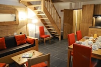 Appartement in Arc 1600 met ski-in/ski-out