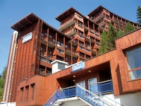 Appartement in Arc 1600 met ski-in/ski-out