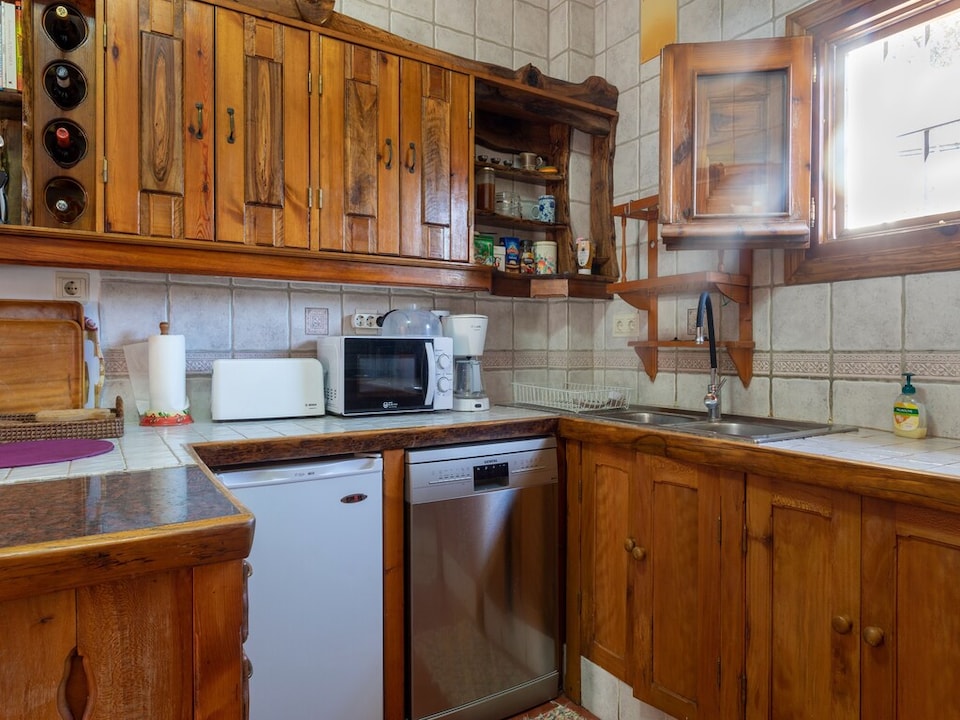 Retiro andaluz para grupos, Órgiva