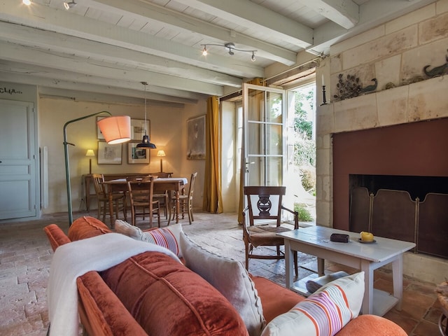 Maison de vacances à Puygareau Poitiers, Sossais