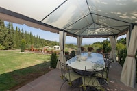 Wohnung in Cetona mit Pool