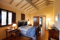 Wohnung in Cetona mit Pool