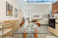 Villa in Alcamo Marina mit Pool am Strand