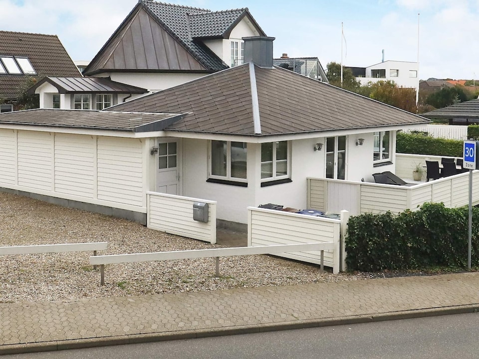 5 stjernet sommerhus i Esbjerg V, Sydlige vestkyst