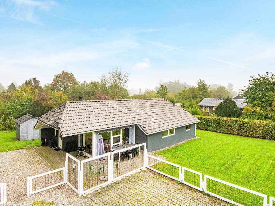 4 Sterne Ferienhaus in Juelsminde, Aarhus to Fredericia