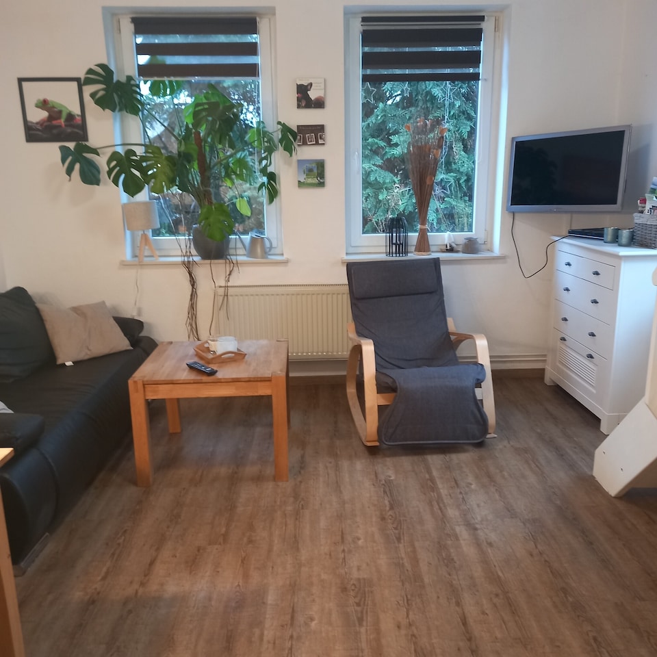 Wohnung in Stormbruch in der Nähe des Skigebietes, Diemelsee