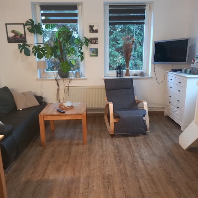 Wohnung in Stormbruch mit Bergblick, Diemelsee