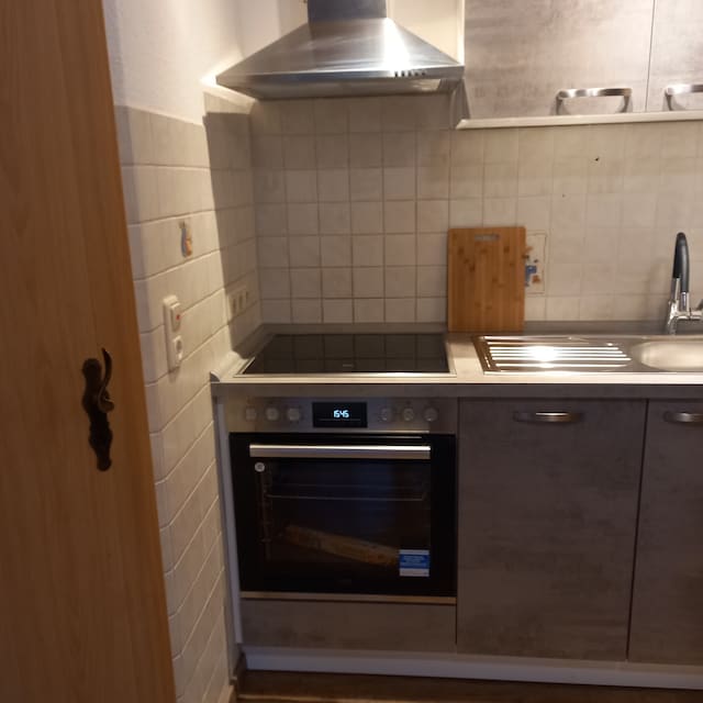 Wohnung in Stormbruch mit Bergblick, Diemelsee