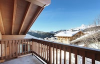Apartment in Le Village Complex, France