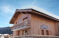 Apartment in Le Village Complex, France