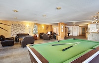Apartment in Le Village Complex, France