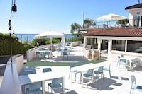 Mobile home in Della Colombaia caravan park