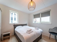 Modernes Strandhaus mit privater Sauna
