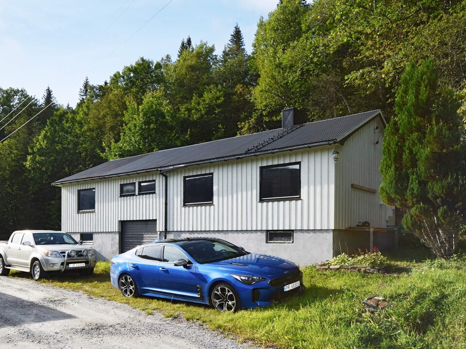 5 person holiday home in Foldereid, Nord-Trøndelag