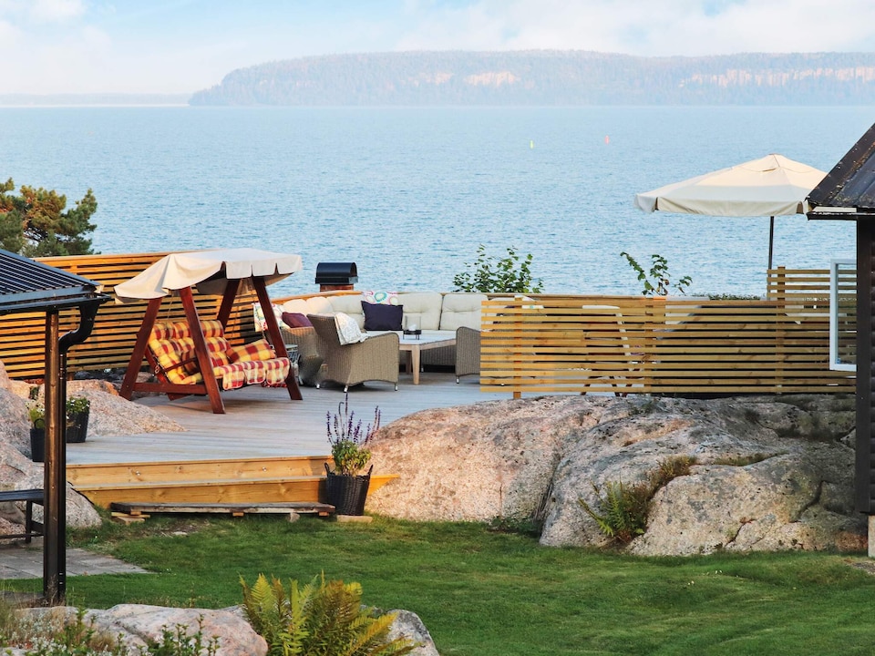 9 person holiday home in FRÄNDEFORS-By Traum, Frändefors