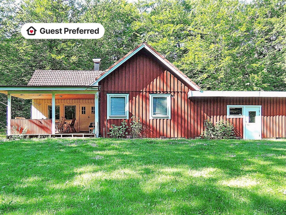 6 person holiday home in HÄSTVEDA-By Traum, Hässleholm