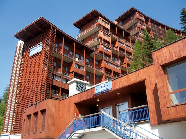 Wohnung in Frankreich mit Balkon, Bourg-Saint-Maurice