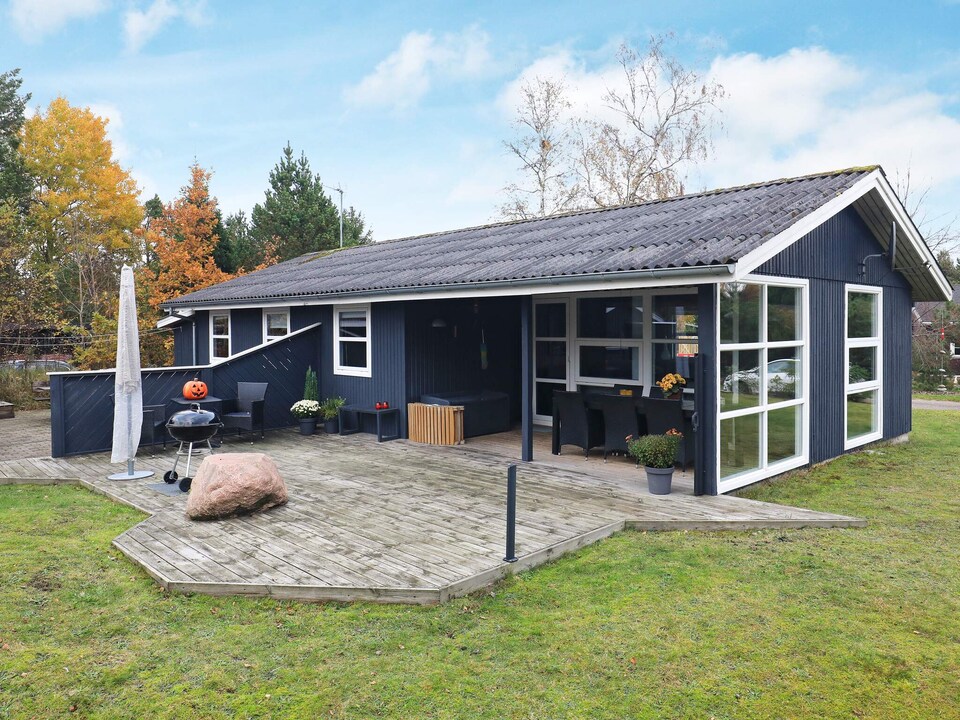 6 personen vakantie huis in Hals, Northeast Jutland