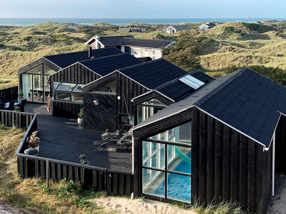 4 sterren vakantie huis in Saltum, Jammer Bay