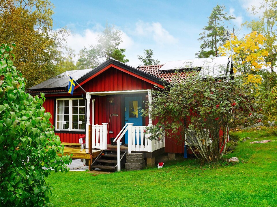 4 person holiday home in ÖREGRUND, Östhammar