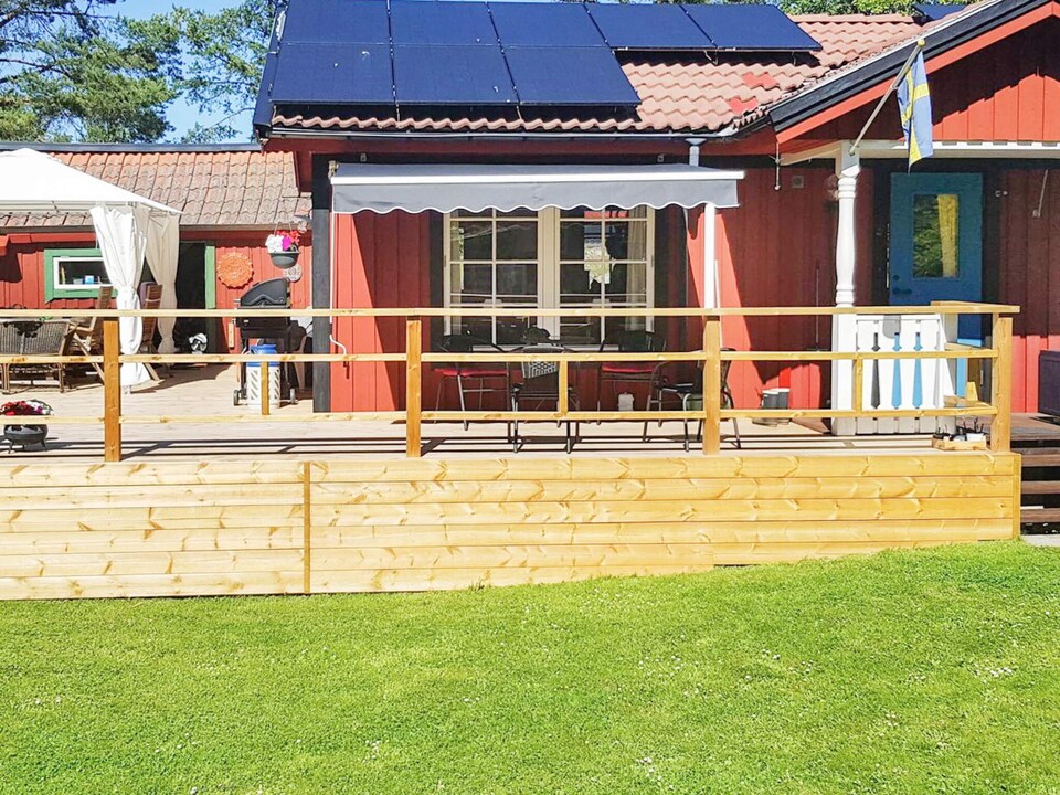 4 person holiday home in ÖREGRUND, Östhammar