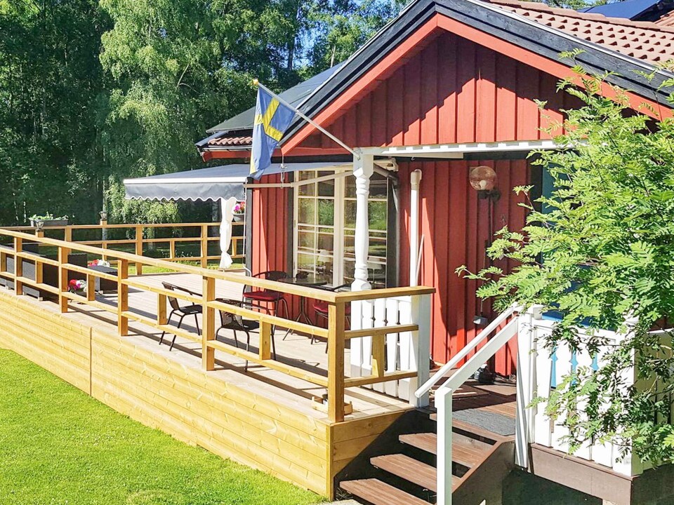 4 person holiday home in Öregrund, Östhammar