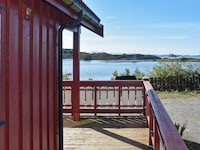 6 person holiday home in Bud-By Traum