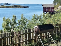 6 person holiday home in Bud-By Traum