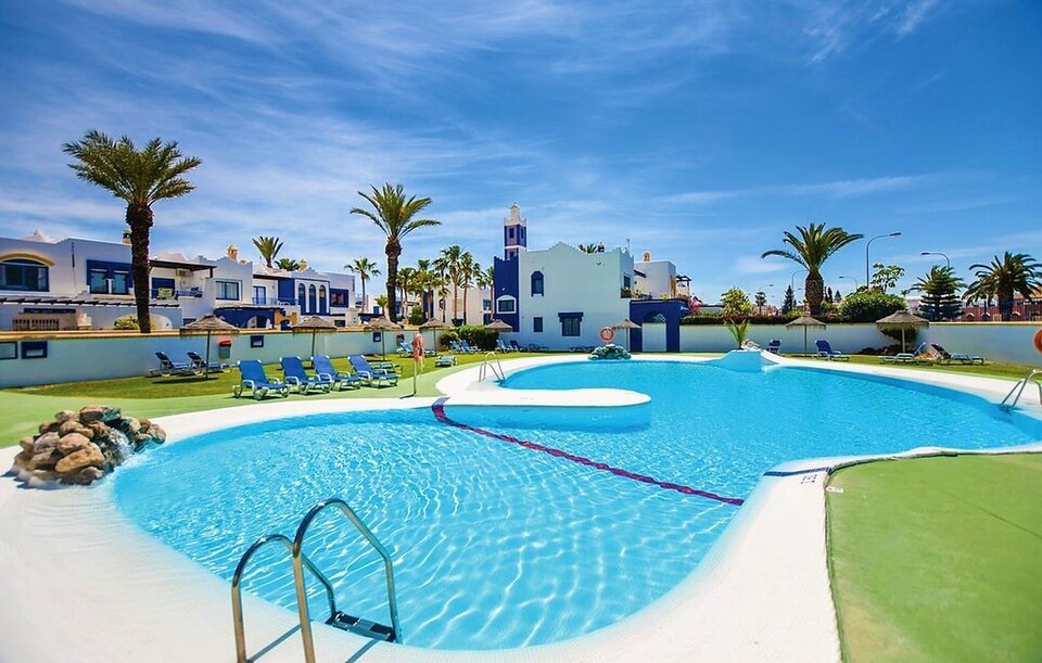 Casa Vacacional Roquetas de Mar playa, Roquetas de Mar