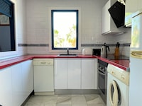 Ferienhaus Roquetas de Mar am Strand